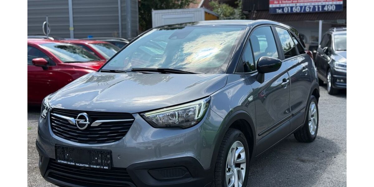 Opel Crossland (X) 68.500 km 11.900 &euro; Salzgitter 38229