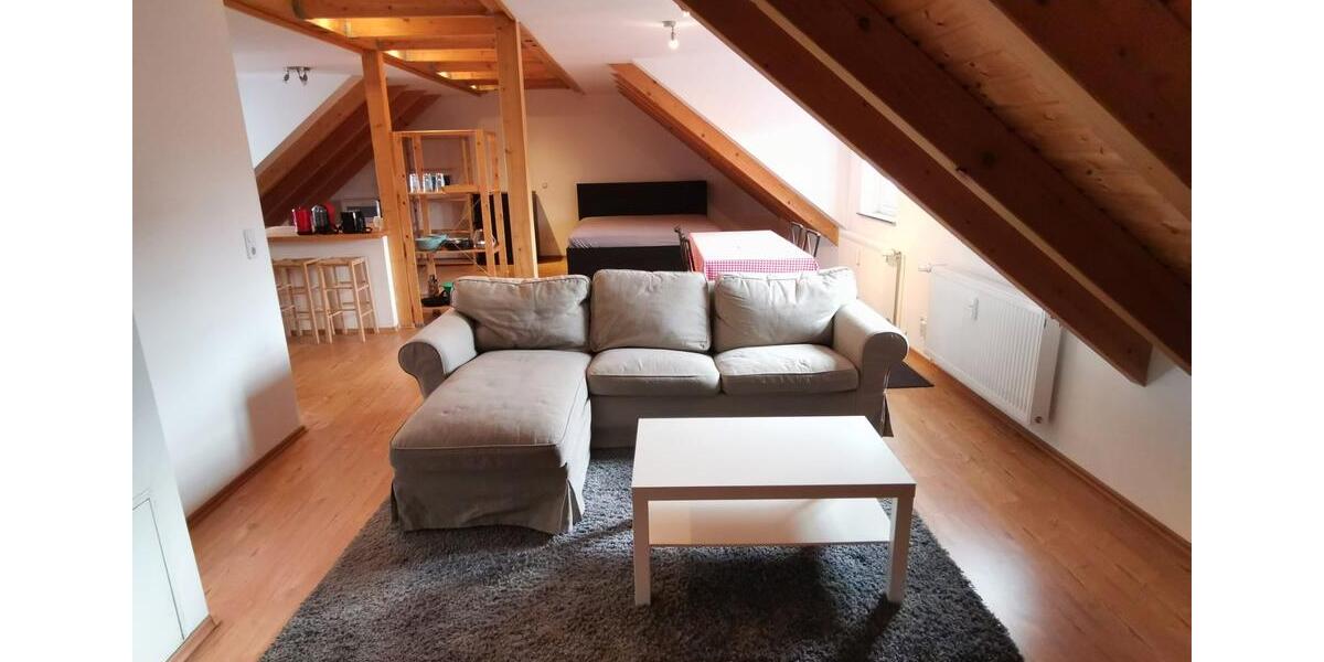 Dachgeschoßwohnung Wolfenbüttel - 1 Zimmer, 70 m&sup2;, 990&euro; | Angebot:26445320