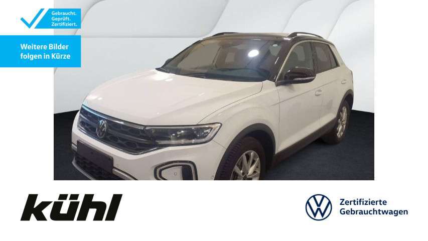 VW T-Roc 25.210 km 30.690 € Gifhorn 38518