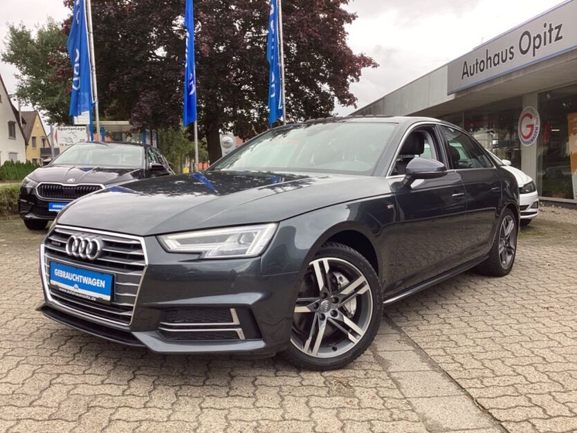 Audi A4 65.903 km 19.990 € Wendeburg 38176