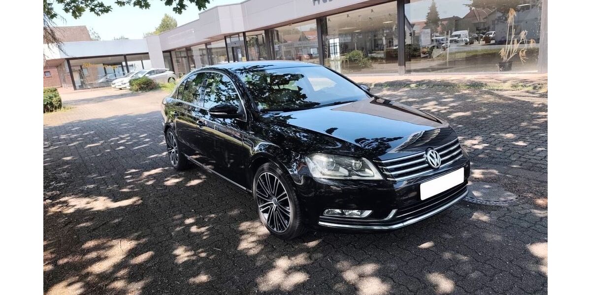 VW Passat 183.100 km 8.500 &euro; Salzgitter 38228