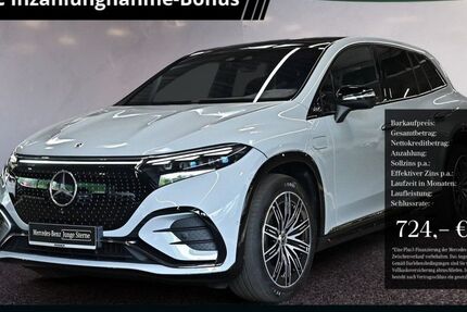 Mercedes-Benz EQS 56.733 km 92.127 &euro; Braunschweig 38122