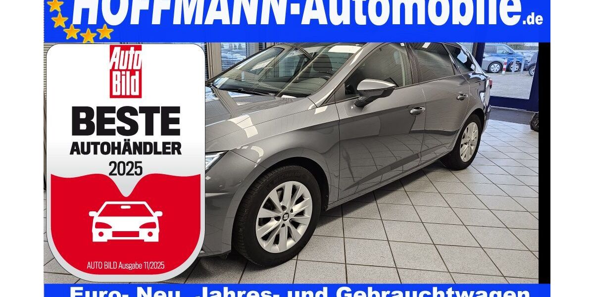Seat Leon 93.512 km 12.800 &euro; Wolfsburg-Heiligendorf 38444