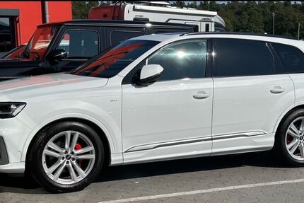 Audi Q7 81.000 km 49.990 &euro; Wendeburg 38176