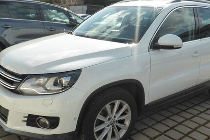 VW Tiguan 125.550 km 13.790 &euro; Wolfenbüttel 38304