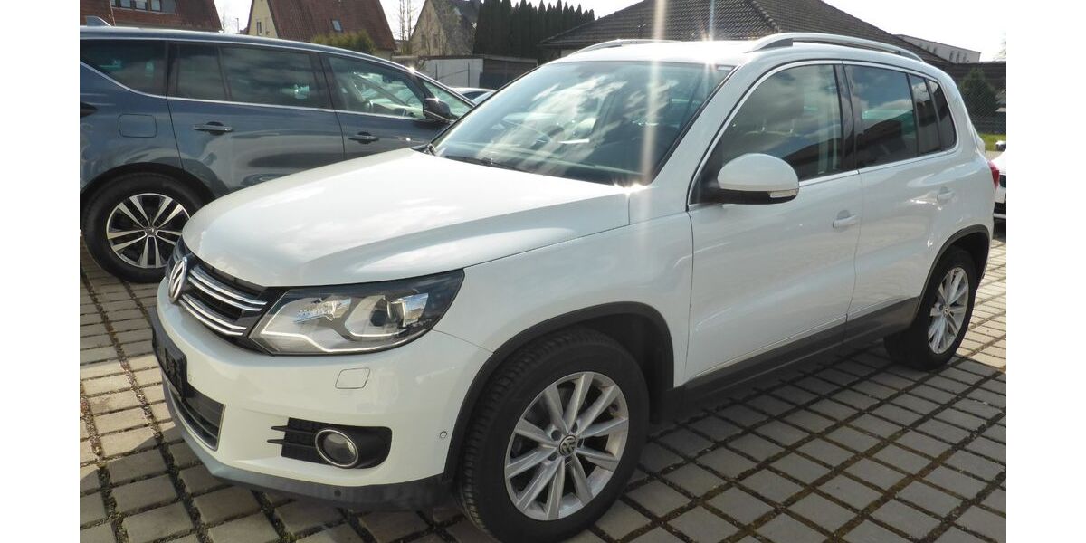 VW Tiguan 125.550 km 13.790 &euro; Wolfenbüttel 38304