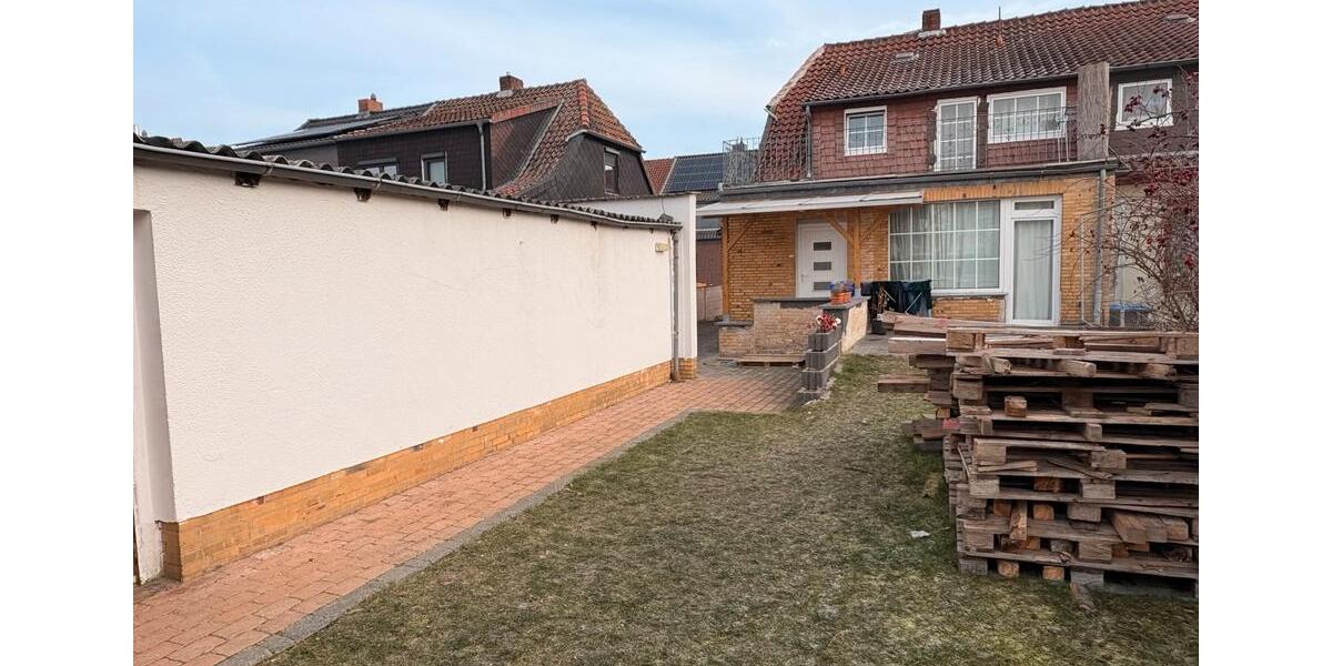 Doppelhaushälfte Peine - 4 Zimmer, 120 m&sup2;, 1.200&euro; | Angebot:24650930