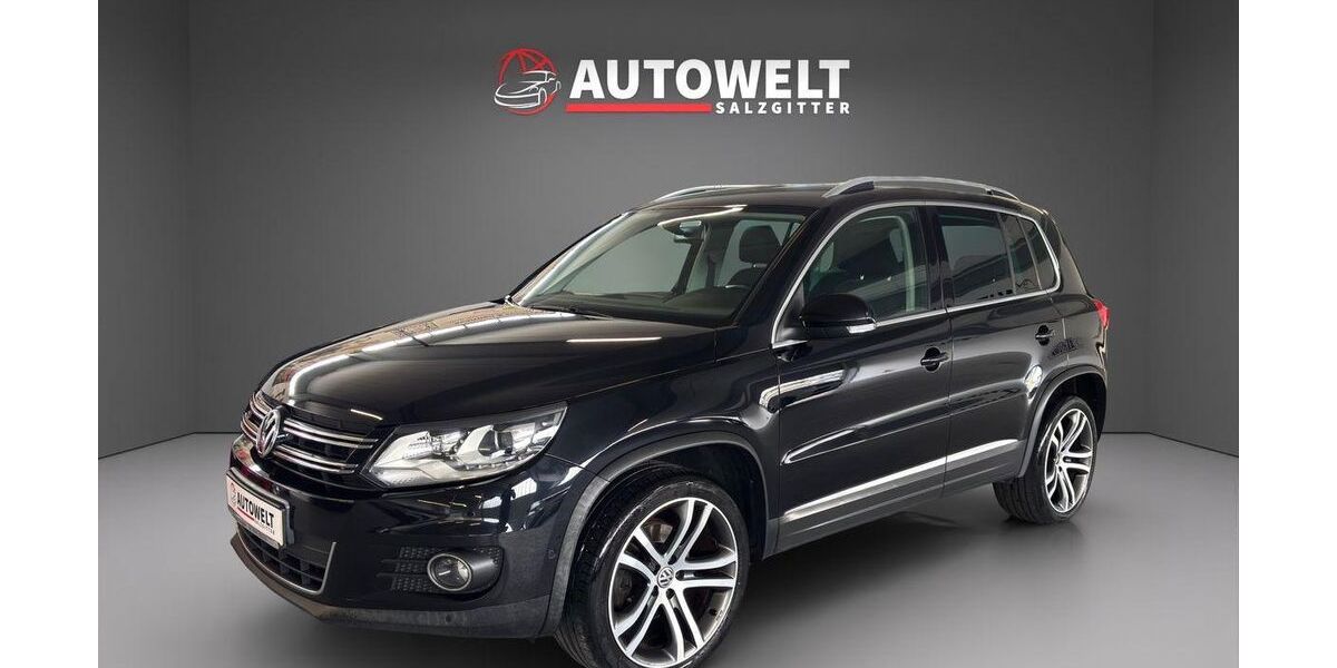 VW Tiguan 208.800 km 10.900 &euro; Salzgitter 38229