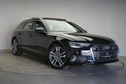 Audi A6 56.000 km 39.990 &euro; Braunschweig 38110