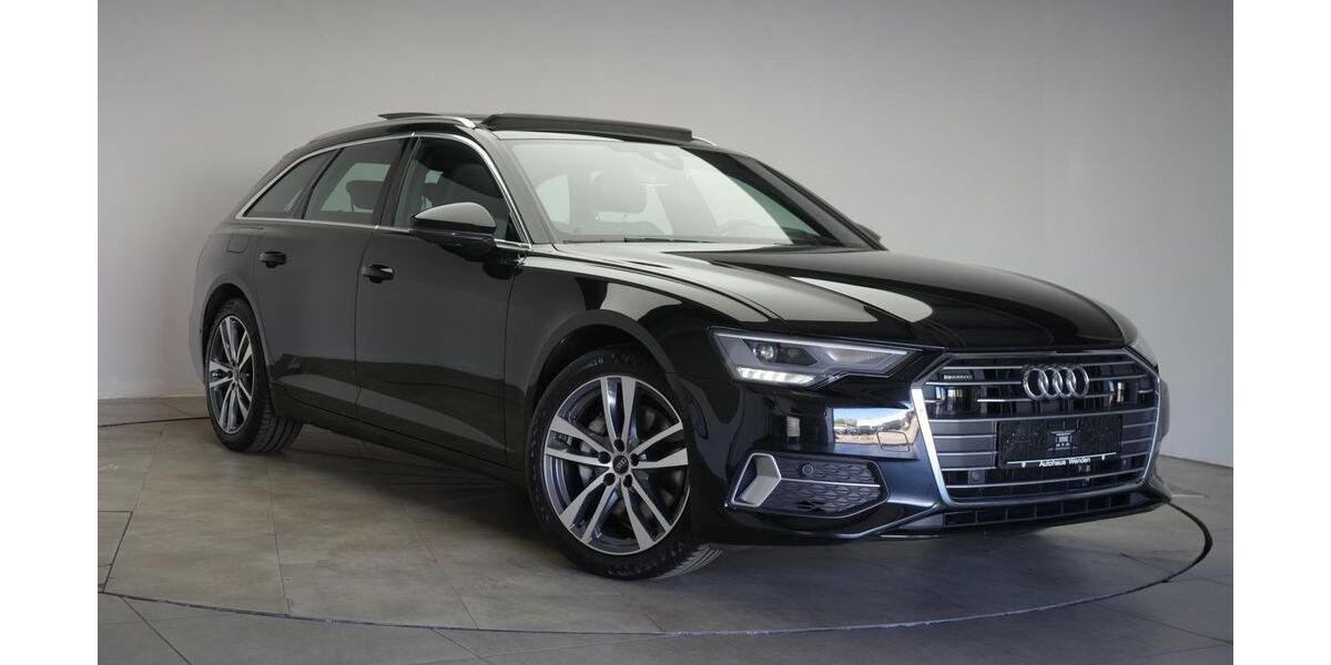 Audi A6 56.000 km 39.990 &euro; Braunschweig 38110