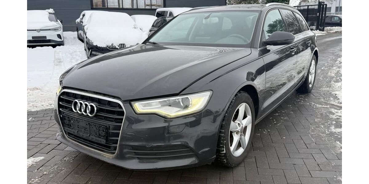 Audi A6 226.320 km 6.990 &euro; Braunschweig 38122