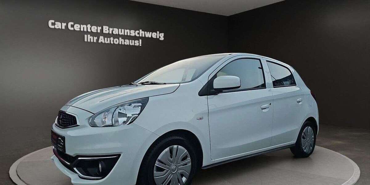 Mitsubishi Space Star 49.500 km 6.499 &euro; Braunschweig 38120