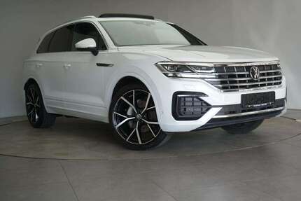 VW Touareg 55.000 km 51.990 &euro; Braunschweig 38110