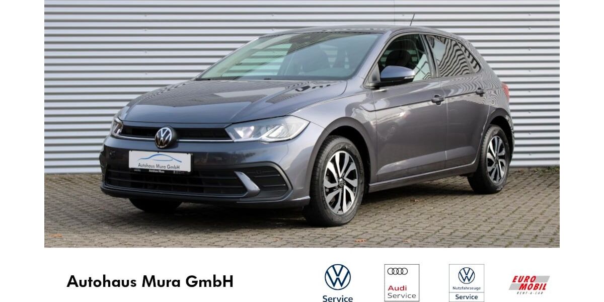 VW Polo 33.374 km 17.490 € Cremlingen 38162