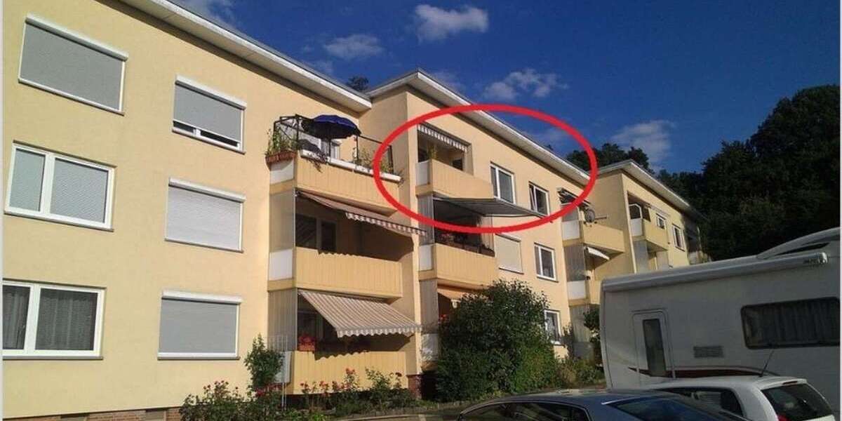 Etagenwohnung Wolfsburg Alt-Wolfsburg - 3 Zimmer, 64 m&sup2;, 130.000&euro; | Angebot:26608115