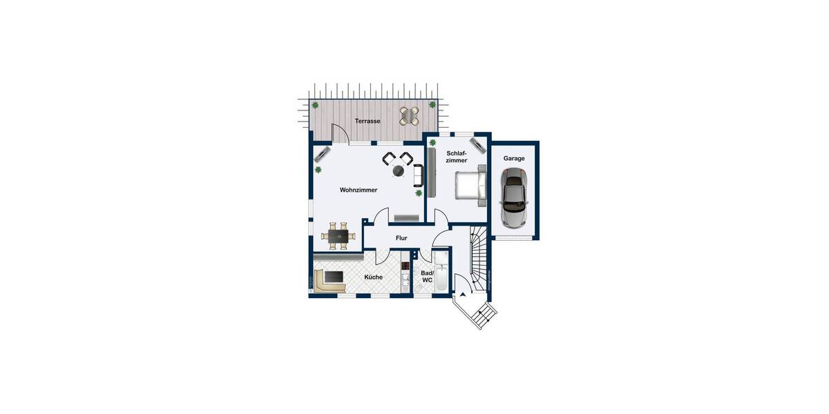 Einfamilienhaus Braunschweig / Veltenhof Veltenhof - 6 Zimmer, 155 m&sup2;, 329.000&euro; | Angebot:26082385