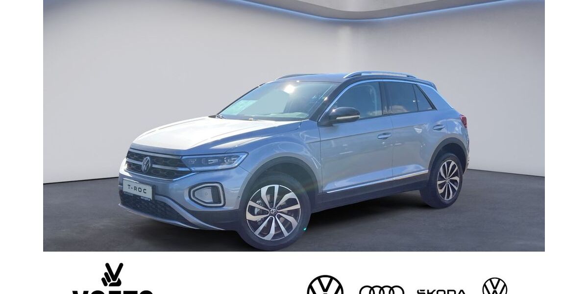 VW T-Roc 6.100 km 30.980 &euro; Braunschweig 38124