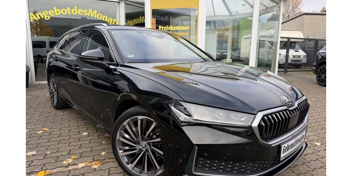 Skoda Superb 23.000 km 41.500 &euro; Braunschweig 38114