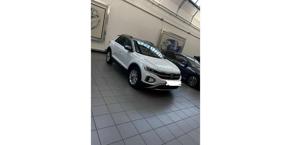 VW T-Roc 41.000 km 21.500 &euro; Wolfsburg 38442