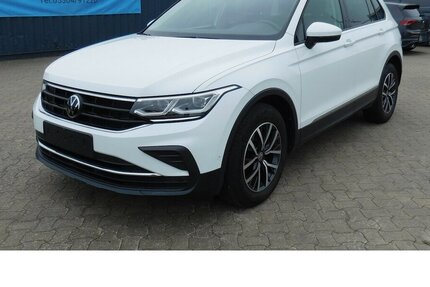 VW Tiguan 1.5 Move Klima TSI Navi 35.900 km 23.990 &euro; Vordorf 38533