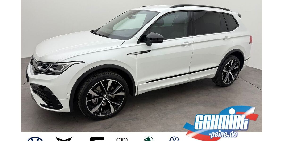 VW Tiguan Allspace 21.230 km 45.700 &euro; Peine 31226