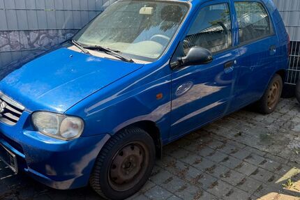 Suzuki Alto 121.000 km 550 &euro; Wolfenbüttel (Halchter) 38304