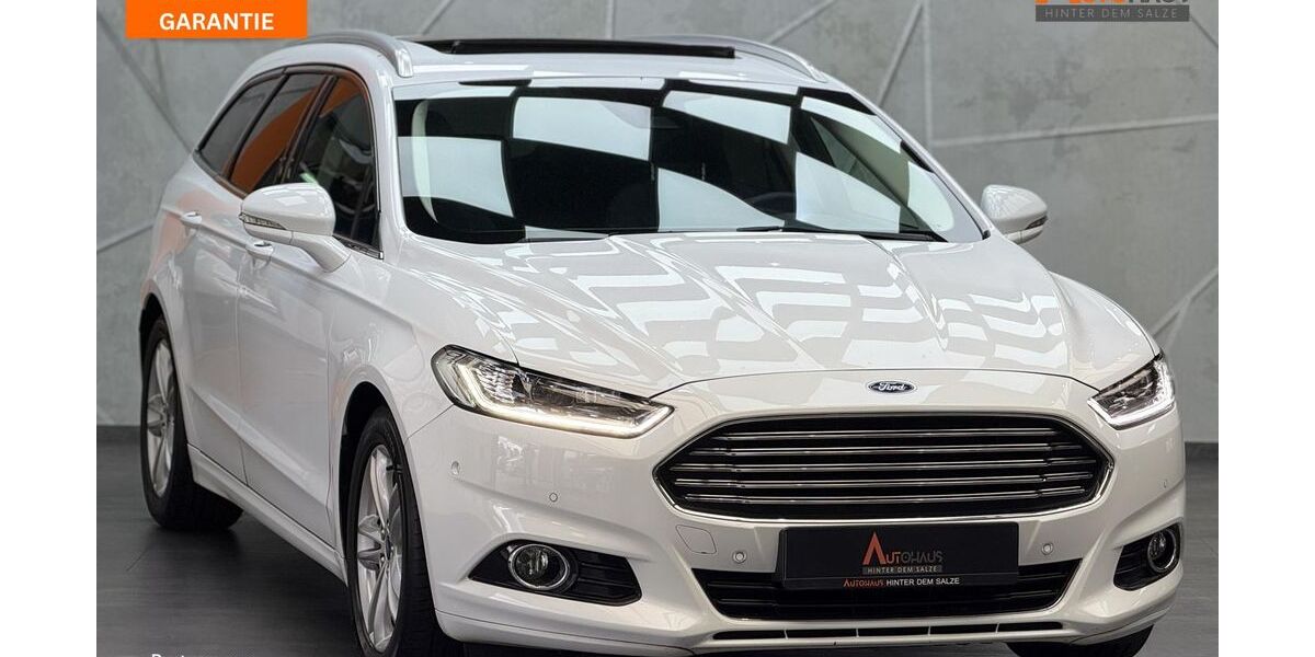 Ford Mondeo 134.340 km 12.950 &euro; Salzgitter 38259