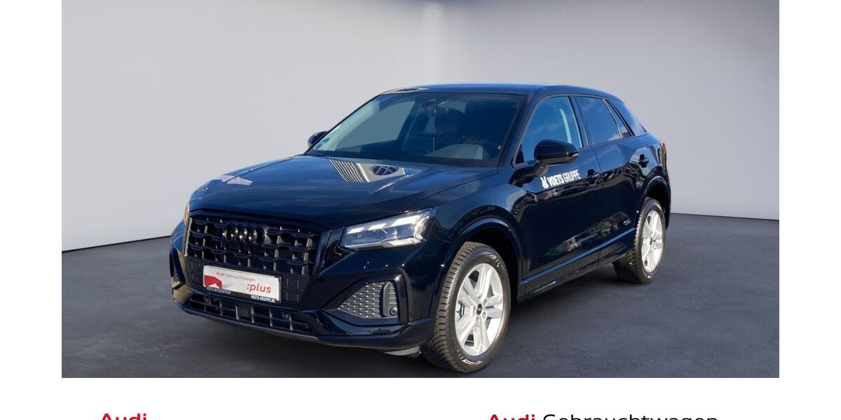 Audi Q2 2.500 km 34.880 &euro; Braunschweig 38124