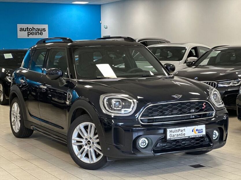 Cooper S Countryman