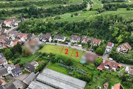 Grundstück zu verkaufen in Merdingen 389.000 € 520 m²