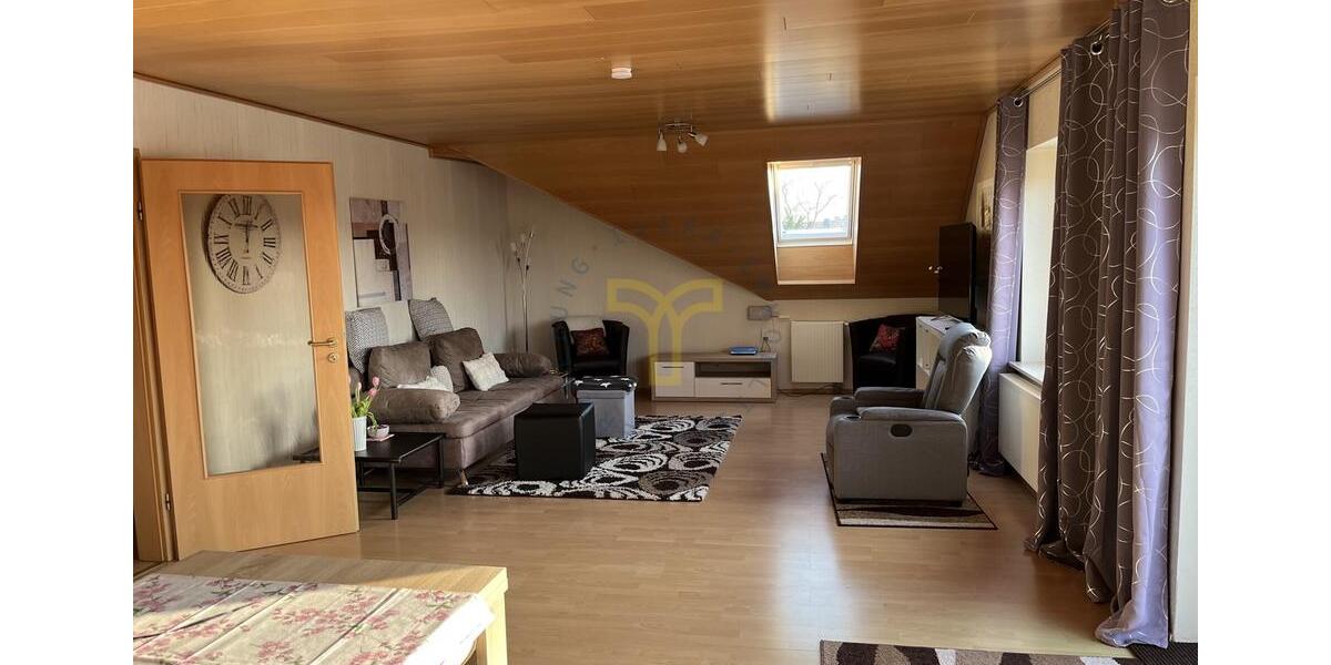 Maisonettenwohnung Isenbüttel - 3.5 Zimmer, 108 m&sup2;, 950&euro; | Angebot:24786556