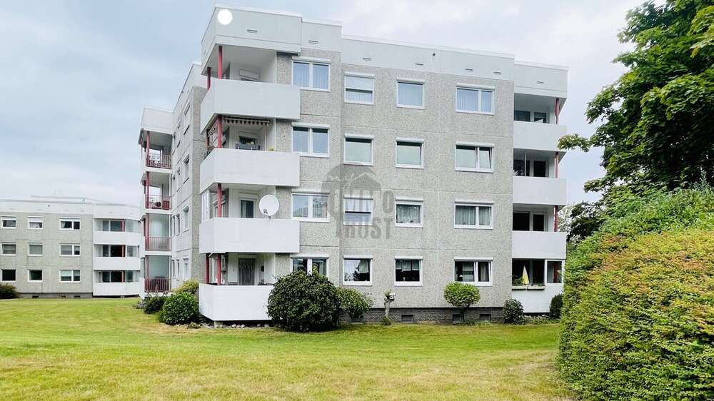 Etagenwohnung Wolfsburg / Fallersleben Fallersleben - 3 Zimmer, 92 m&sup2;, 245.000&euro; | Angebot:22443717