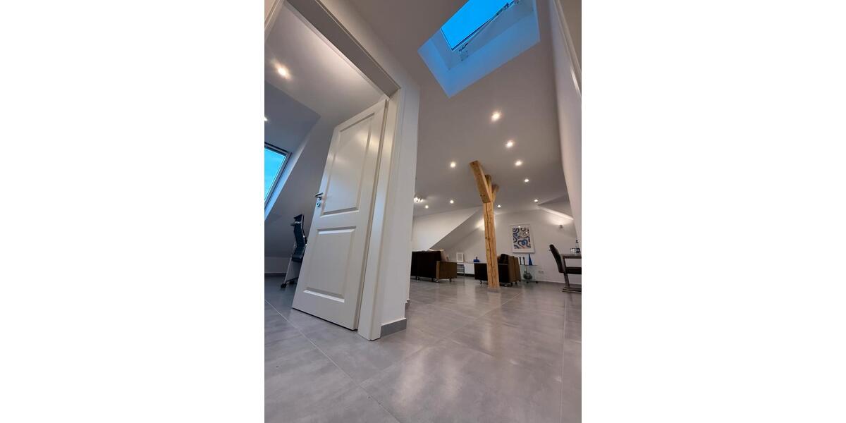 Dachgeschoßwohnung Braunschweig Östliches Ringgebiet - 2 Zimmer, 58 m&sup2;, 900&euro; | Angebot:25943336