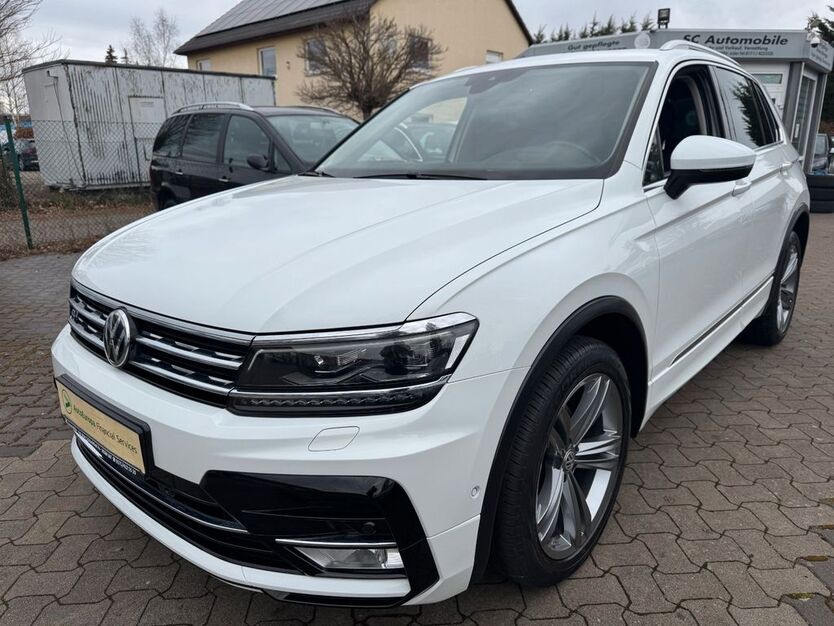 VW Tiguan 172.920 km 17.999 € Wolfenbüttel 38304