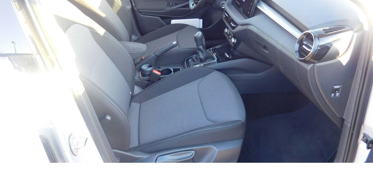 Skoda Fabia 1.0 SelectionTSI BMT 4TRG Klima Navi 11.000 km 16.690 &euro; Vordorf 38533