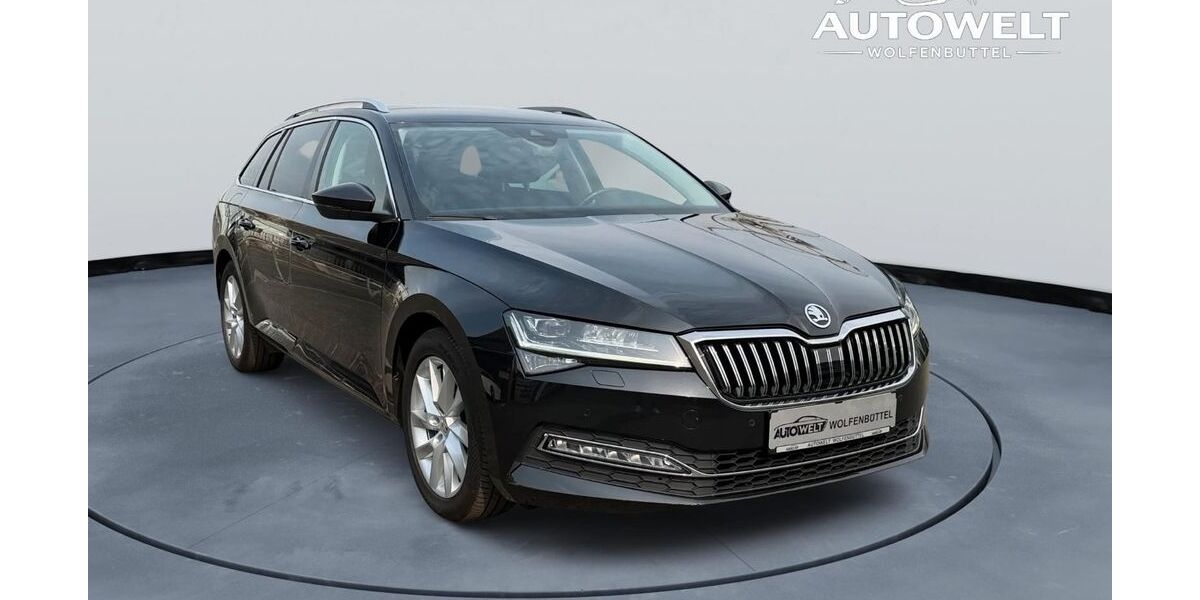 Skoda Superb 158.000 km 17.999 &euro; Wolfenbüttel 38304