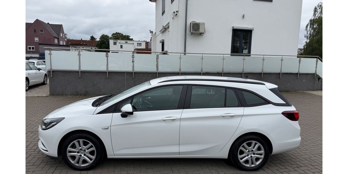 Opel Astra 163.233 km 4.999 &euro; Salzgitter-Lebenstedt 38226
