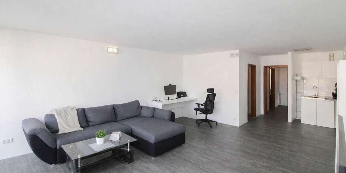 Etagenwohnung Wolfsburg Detmerode - 2 Zimmer, 59 m&sup2;, 69.000&euro; | Angebot:27225517
