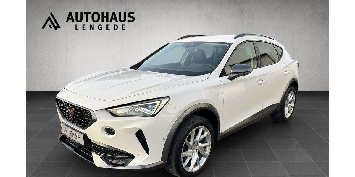 Cupra Formentor 69.150 km 23.999 &euro; Lengede 38268