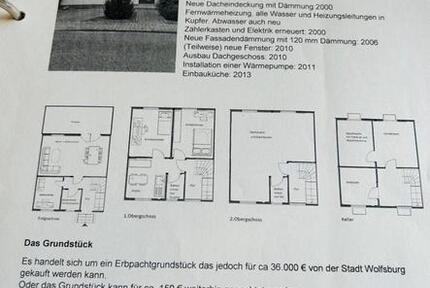 Reihenmittelhaus - 5 Zimmer