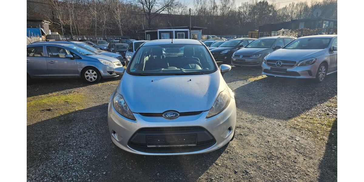 Ford Fiesta 79.901 km 3.190 &euro; Braunschweig 38120