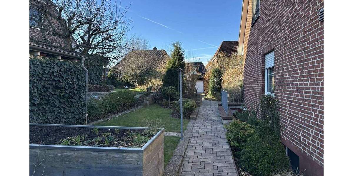 Doppelhaushälfte Wolfenbüttel Linden - 5 Zimmer, 130 m&sup2;, 419.000&euro; | Angebot:24268260