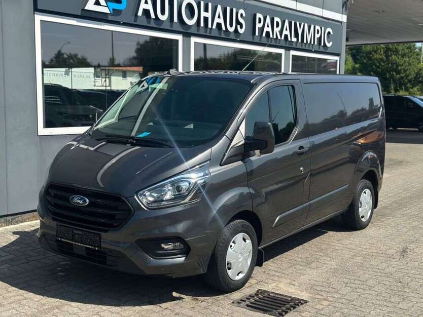 Transit Custom
