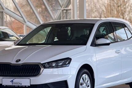 Skoda Fabia 24.813 km 13.990 &euro; Salzgitter 38228