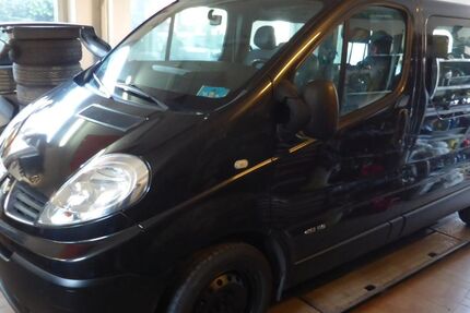 Renault Trafic 139.950 km 11.990 &euro; Wolfsburg/Vorsfelde 38448