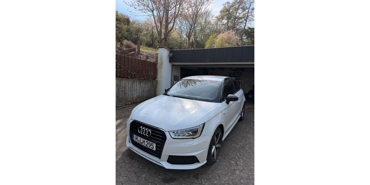 Audi A1 87.693 km 14.799 &euro; Salzgitter 38228