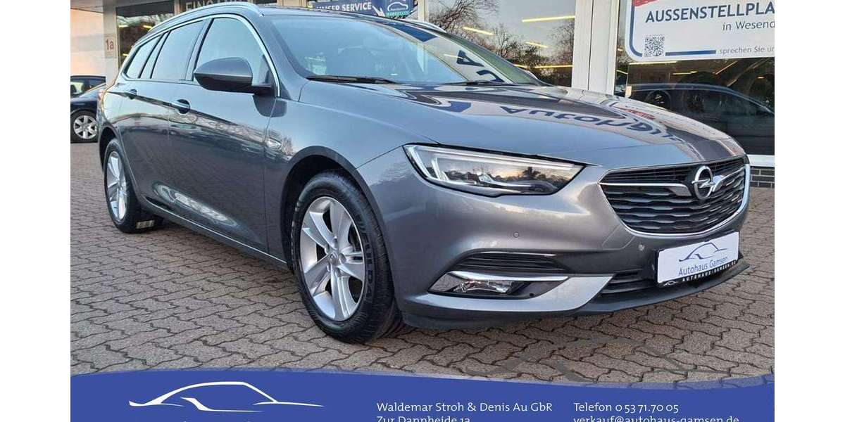 Opel Insignia 76.900 km 13.990 &euro; Gifhorn 38518