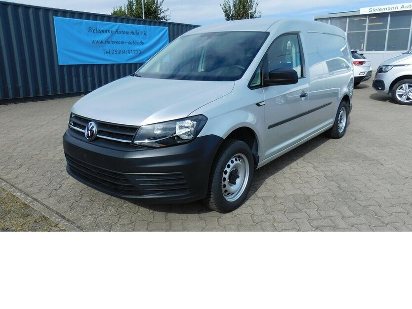 VW Caddy Maxi Abt-e Elektrik DSG Automatik 13.200 km 13.990 € Vordorf 38533