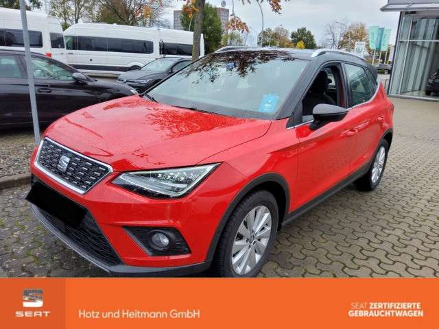 Seat Arona 29.000 km 17.180 &euro; Wolfsburg 38440