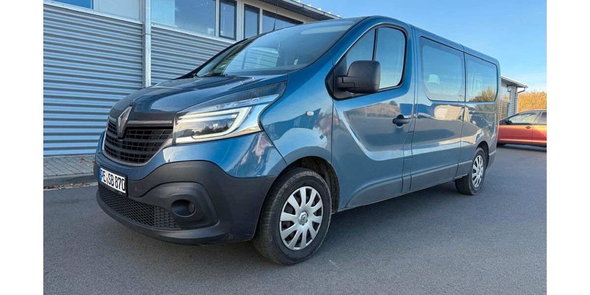 Renault Trafic 79.756 km 22.990 &euro; Vechelde 38159